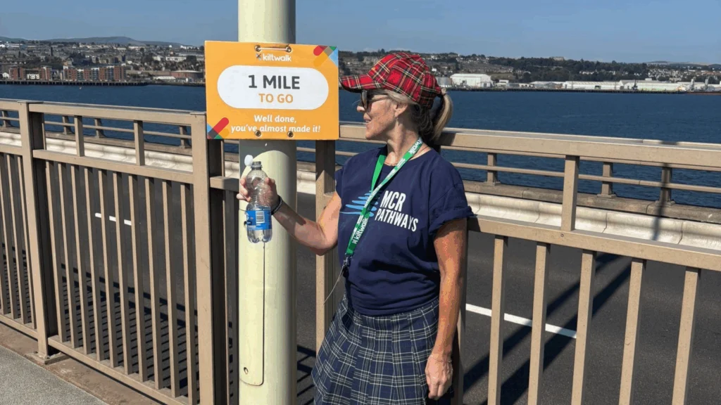 Closing out the Kiltwalk: Our Teams’ Last Steps for a Lasting Impact