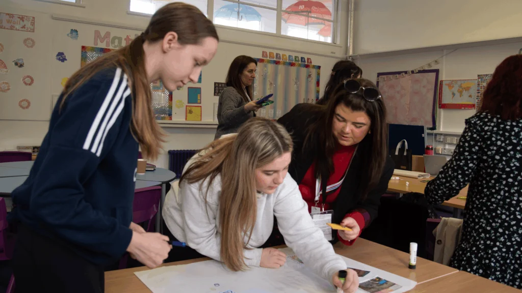 Challenging Poverty Week – Introducing our Young Person Voice Programme